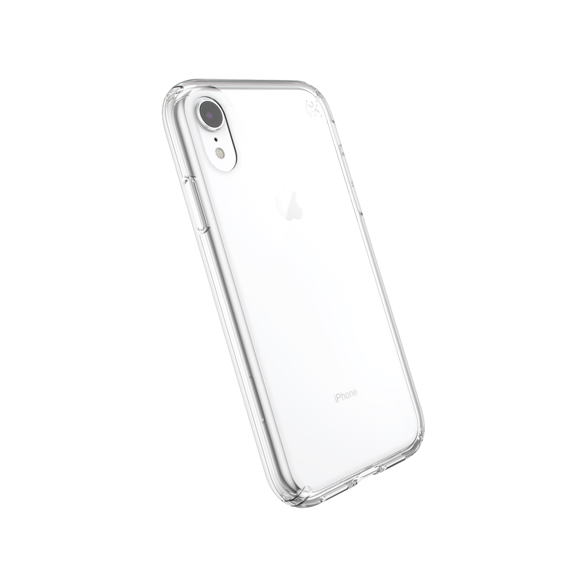 Διάφανη θήκη Presidio Clear SPECK για iPhone XR - 6