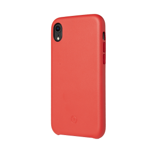 Θήκη Superior CELLY για το iPhone XR Κόκκινη