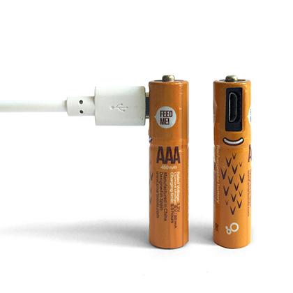 SMARTOOOLS Micro USB epanafortizomenes mpataries AAΑ