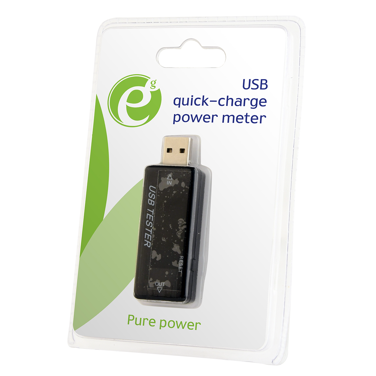 ENERGENIE μετρητής κατανάλωσης ισχύος USB - 3