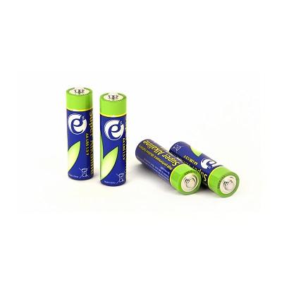 ENERGENIE super alkalikes mpataries LR06 AA (4 temaxia)