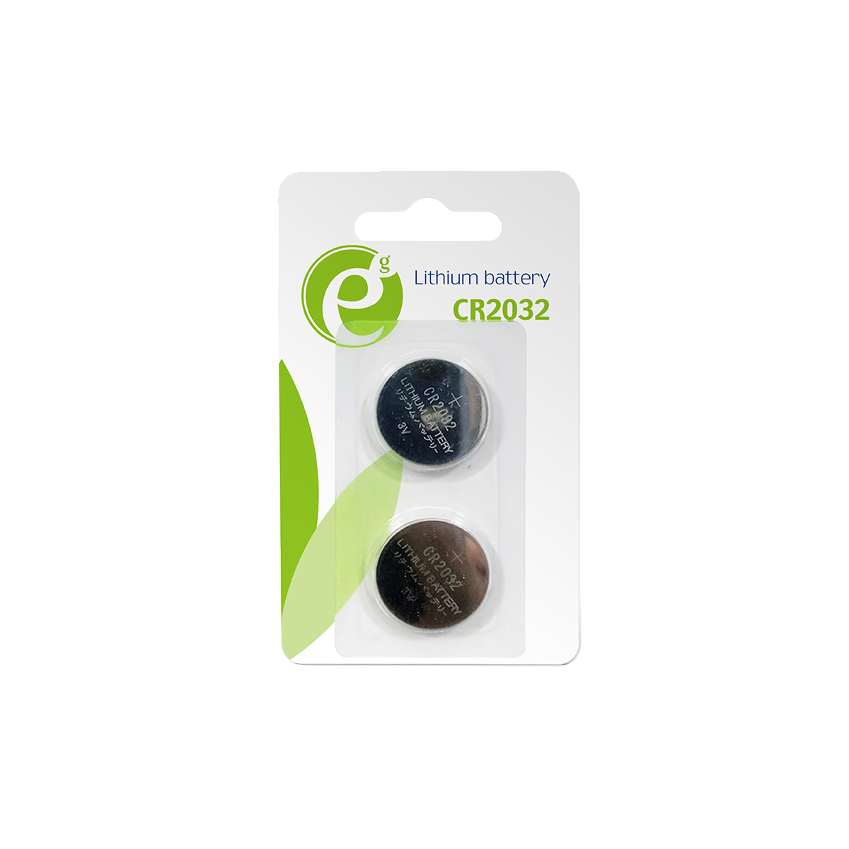 ENERGENIE μπαταρίες λιθίου CR2032 (2 Τεμάχια)