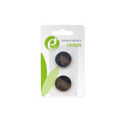 ENERGENIE mpataries lithiou CR2025 