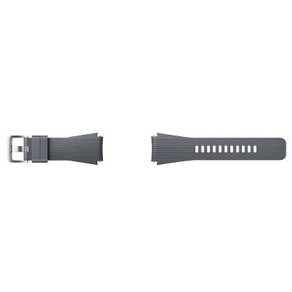 SAMSUNG Silicon Strap gia SAMSUNG Galaxy Watch 46mm gkri