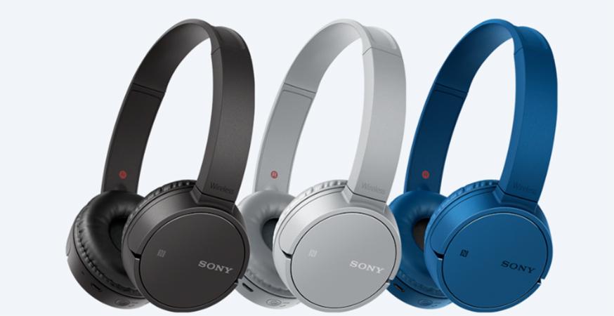 SONY WH-CH500