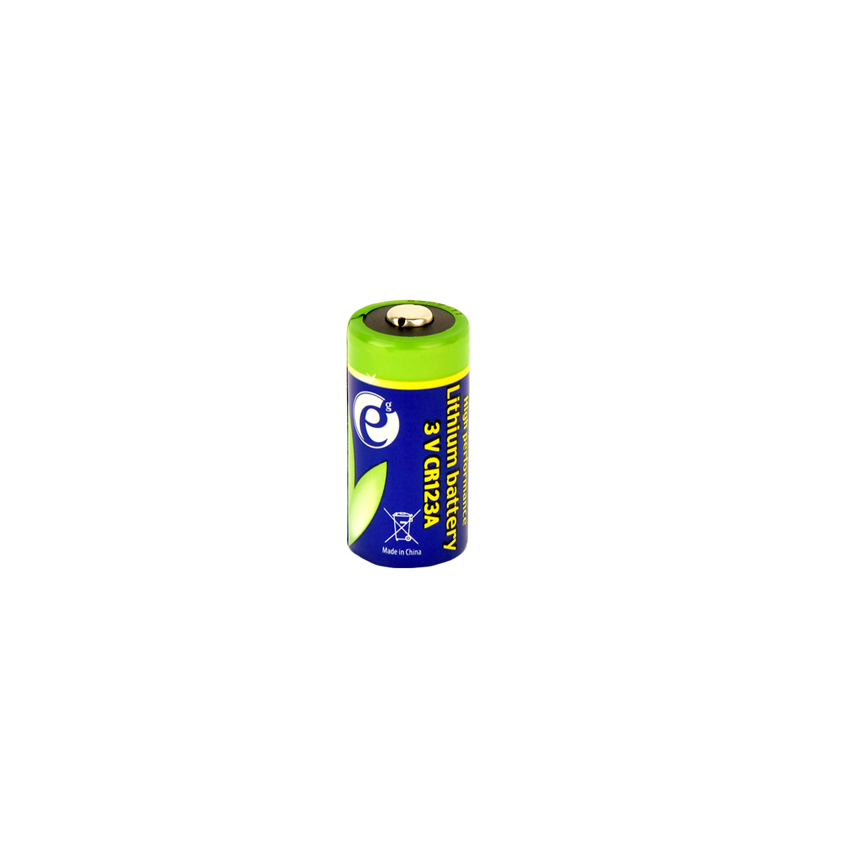 ENERGENIE μπαταρία λιθίου CR123 - 2