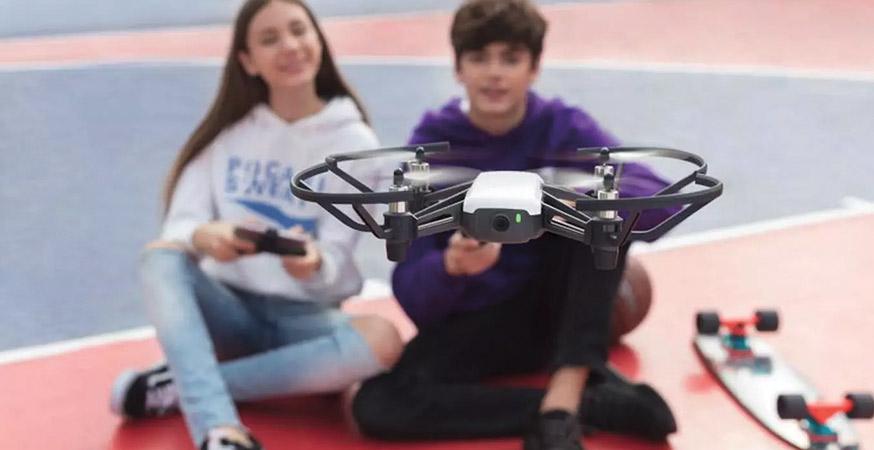 DJI RYZE Drone Tello