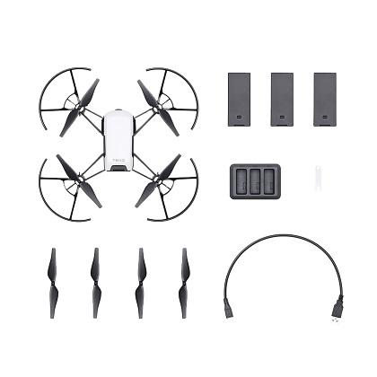 DJI RYZE Drone Tello Boost Combo