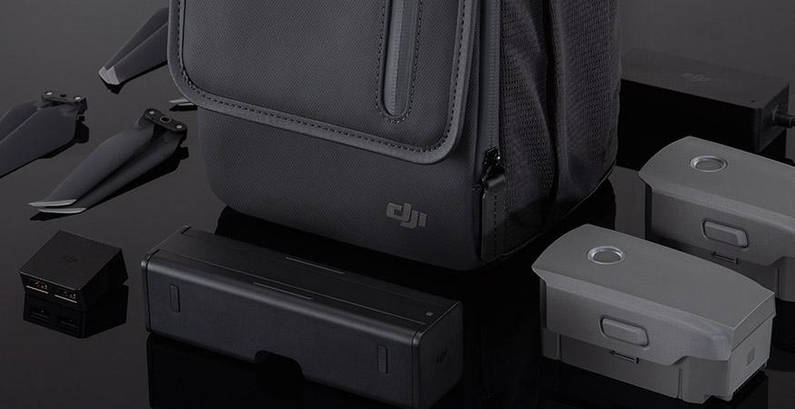 DJI Fly More Kit Mavic 2 