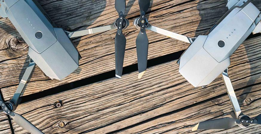 DJI Low Noise Propellers Mavic 2