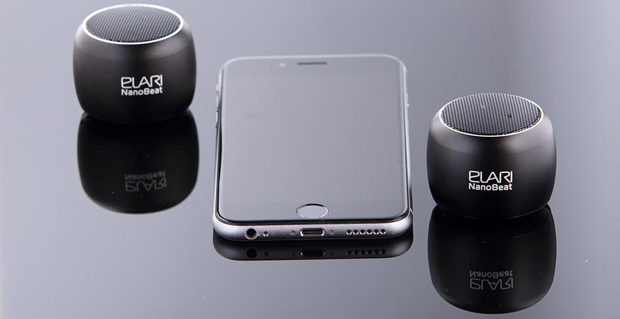 Bluetooth speaker ELARI NanoBeat