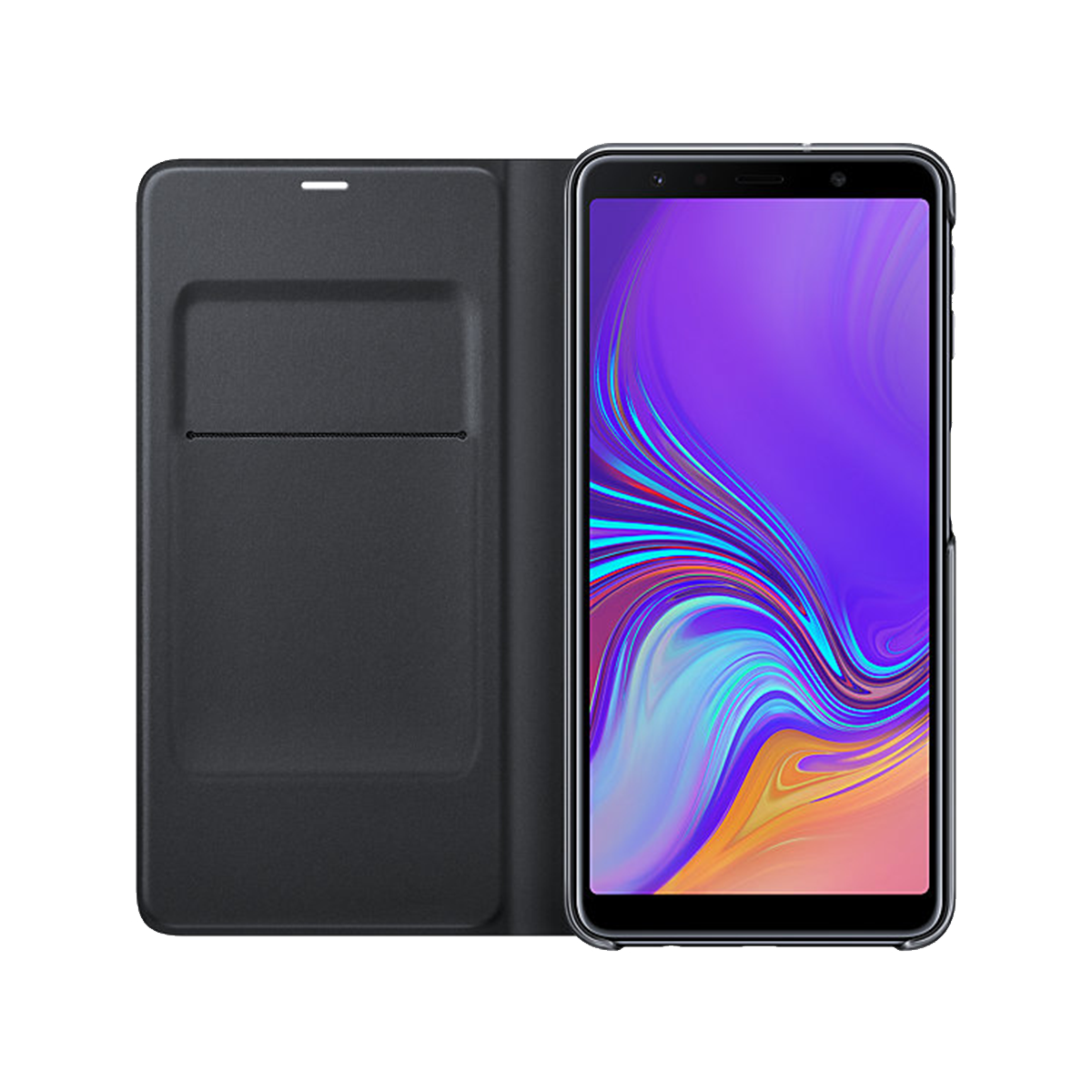 Θήκη Wallet SAMSUNG Galaxy A7 (2018)