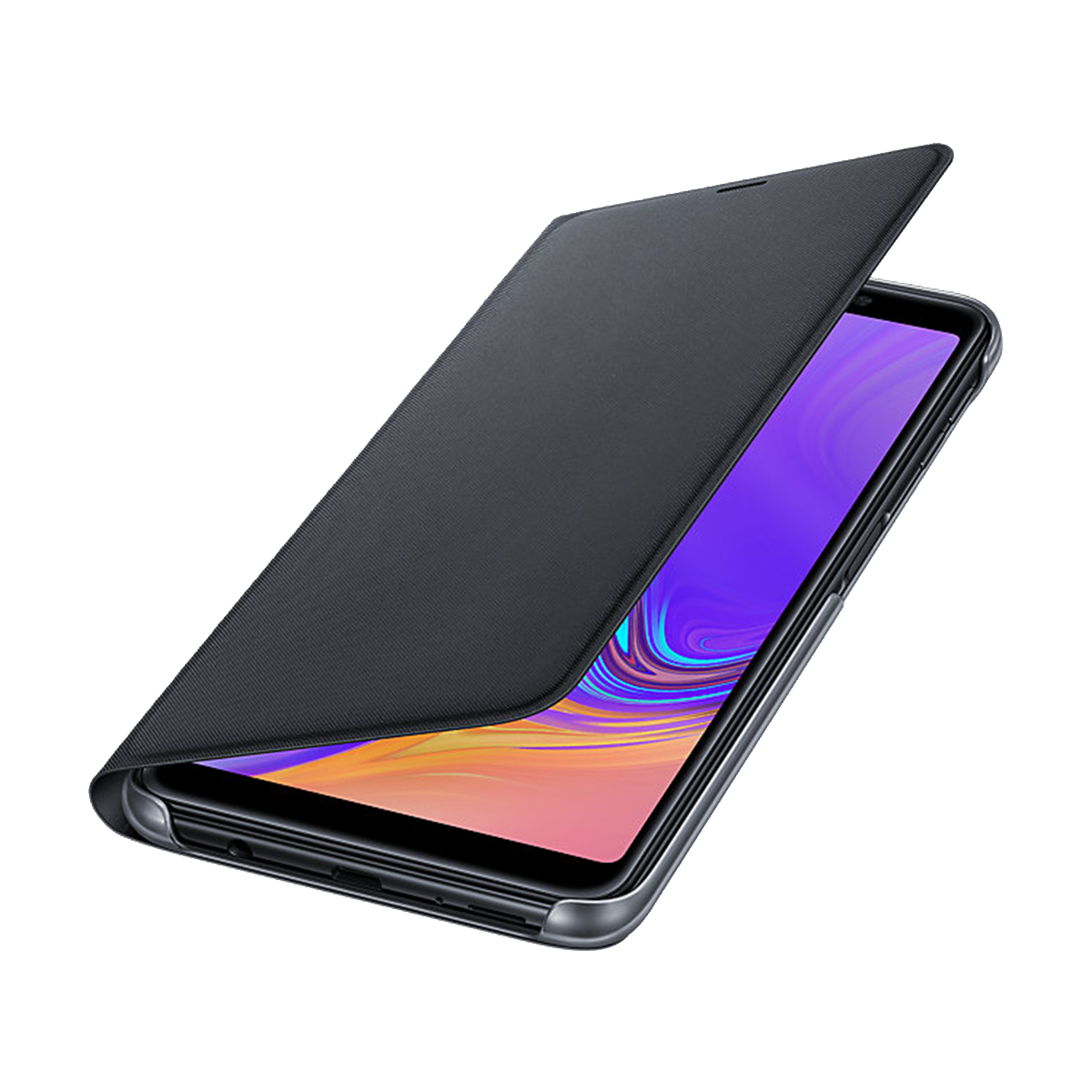 Θήκη Wallet SAMSUNG Galaxy A7 (2018) - 2
