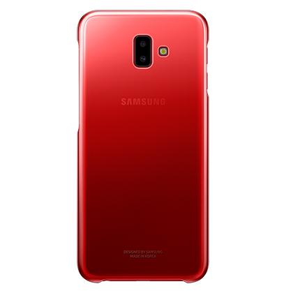 thiki Gradation SAMSUNG Galaxy J6+ (2018) kokkinh