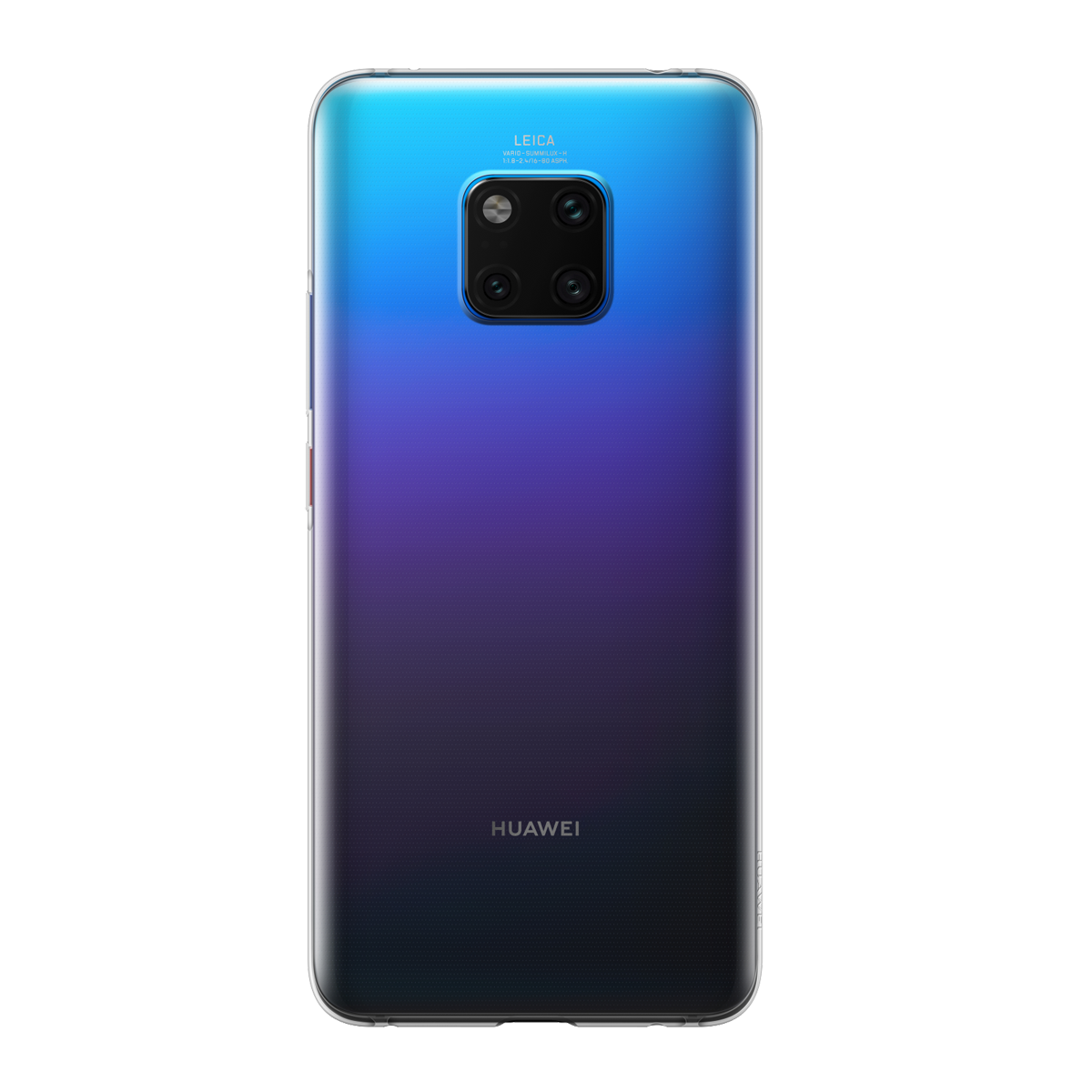 Διάφανη θήκη HUAWEI για HUAWEI Mate 20 Pro - 2