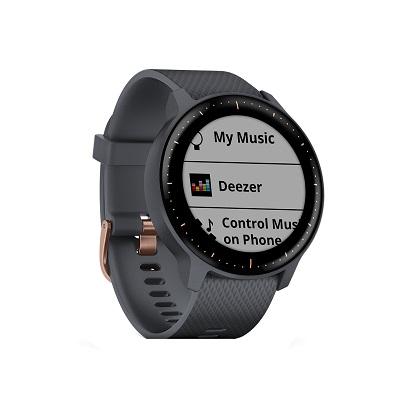 GARMIN Smartwatch Vivoactive 3 Music