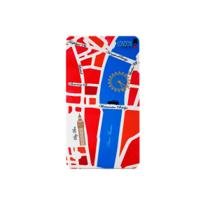 Powerbank YZSY Artists Edition - Cities of the World - London 5000mAh