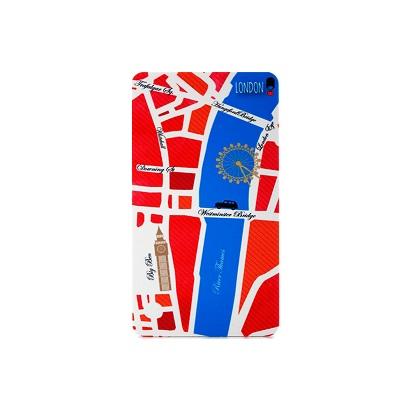 Powerbank YZSY Artists Edition - Cities of the World - London 5000mAh