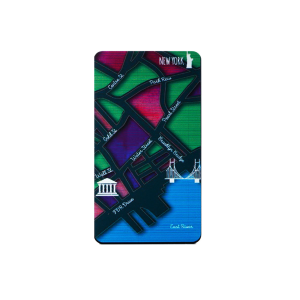 Powerbank YZSY Artists Edition - Cities of the World - New York 5000mAh