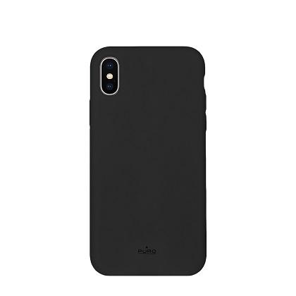 thiki PURO Icon gia to iPhone Xs Max mayri