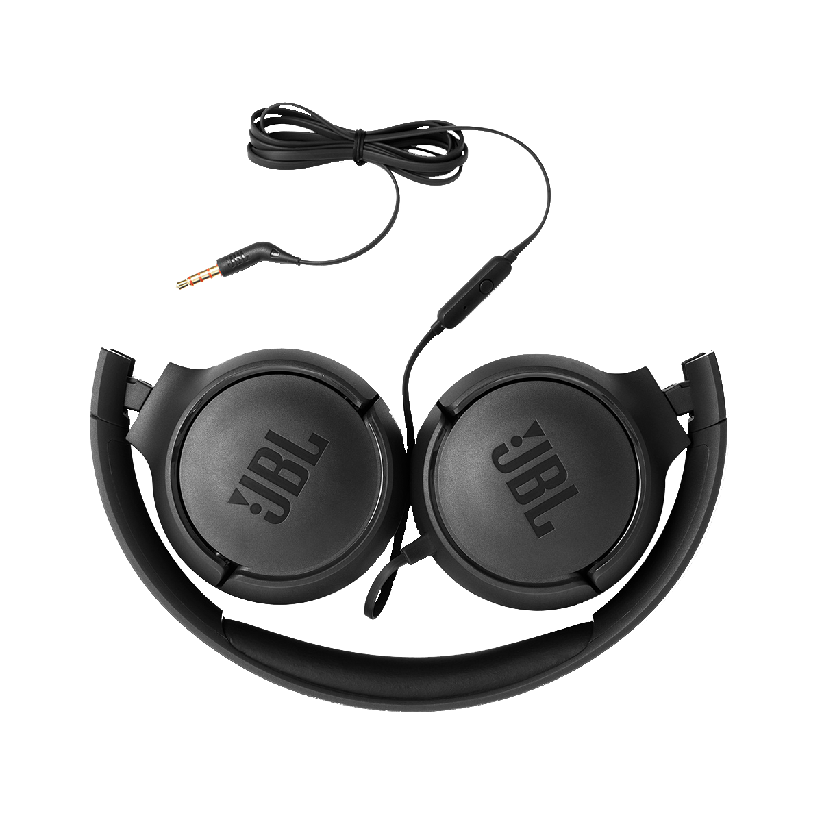 Ενσύρματα ακουστικά JBL Tune 500 Μαύρα - 2