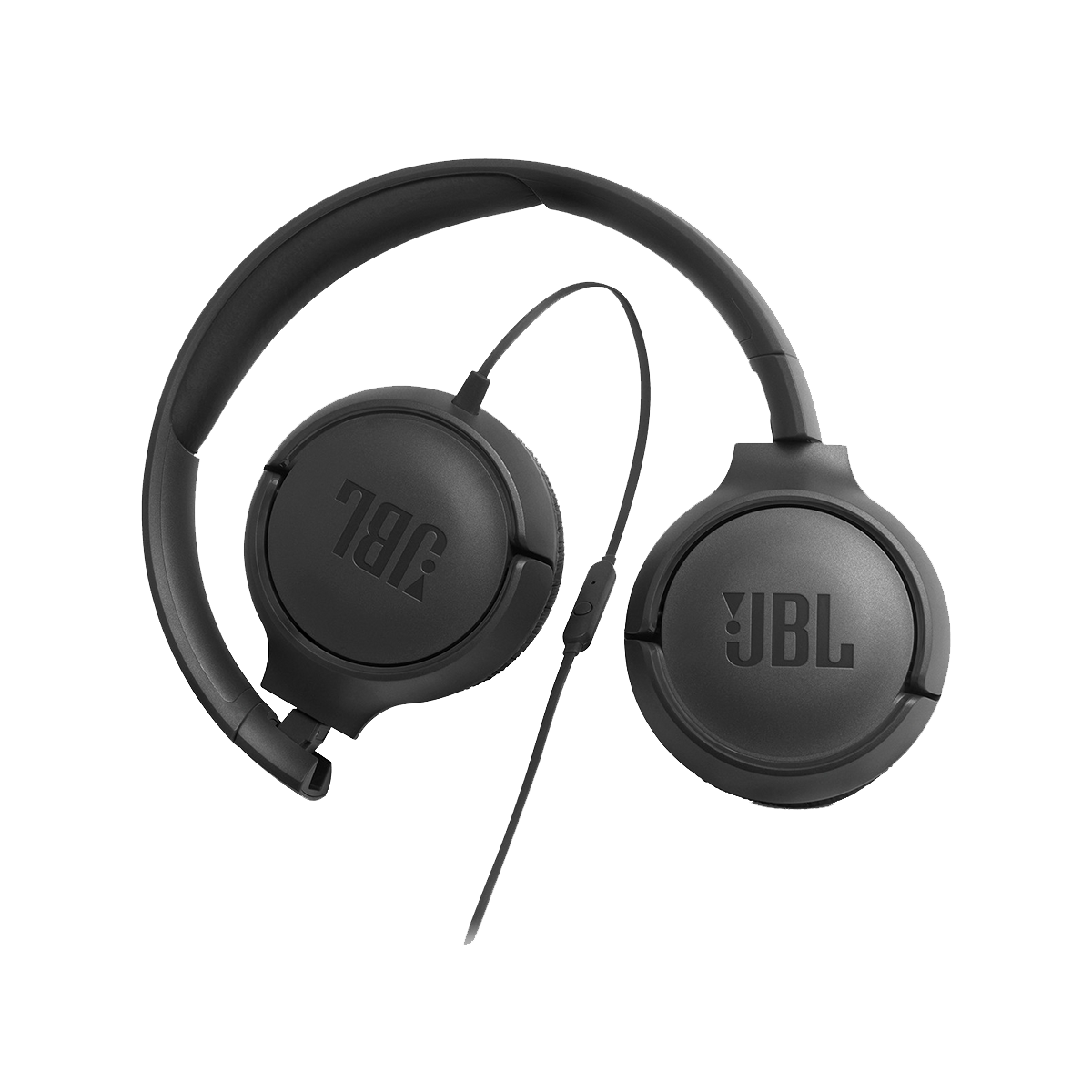 Ενσύρματα ακουστικά JBL Tune 500 Μαύρα - 3