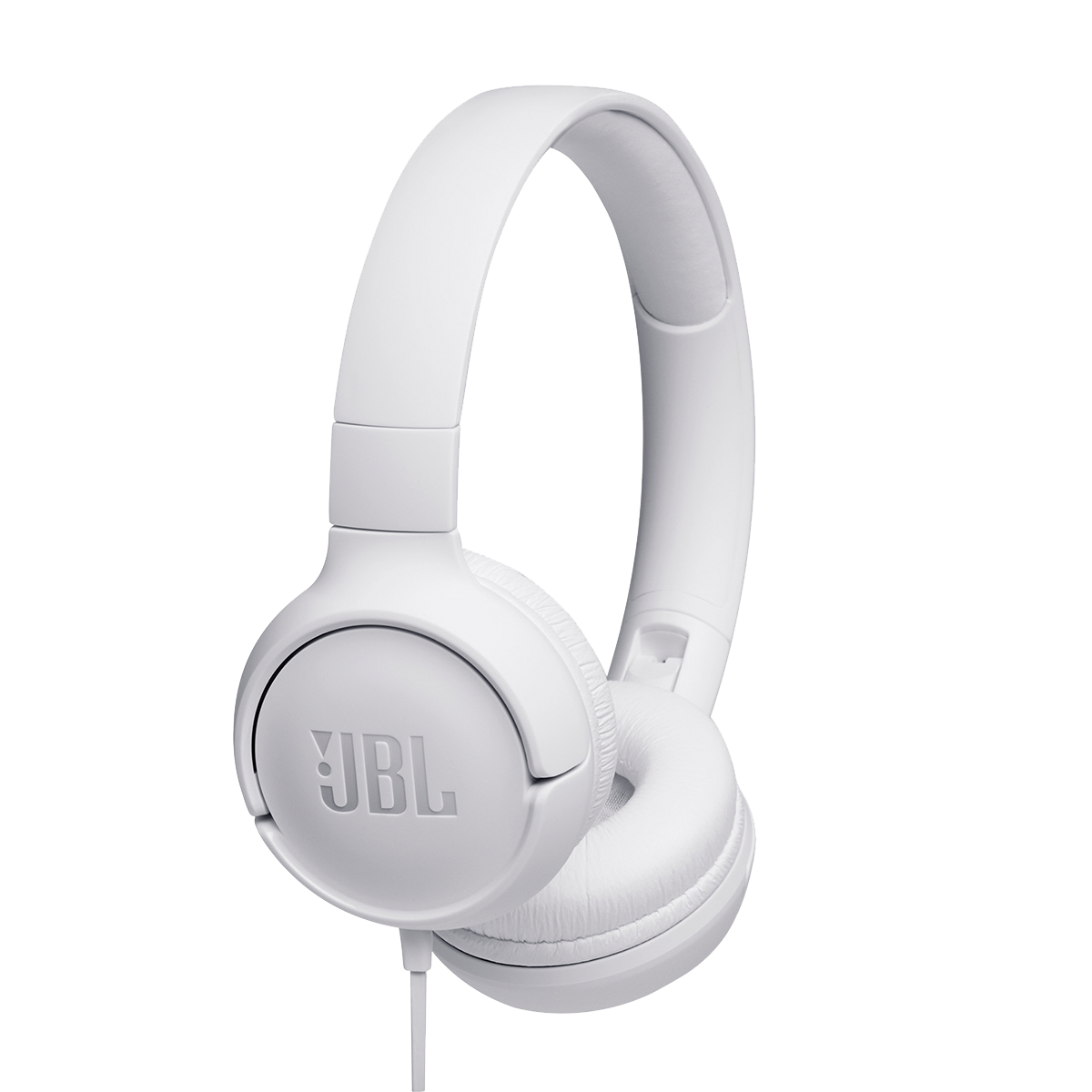 Ενσύρματα ακουστικά JBL Tune 500 Λευκά