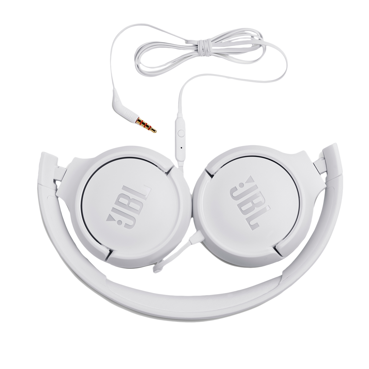 Ενσύρματα ακουστικά JBL Tune 500 Λευκά - 2