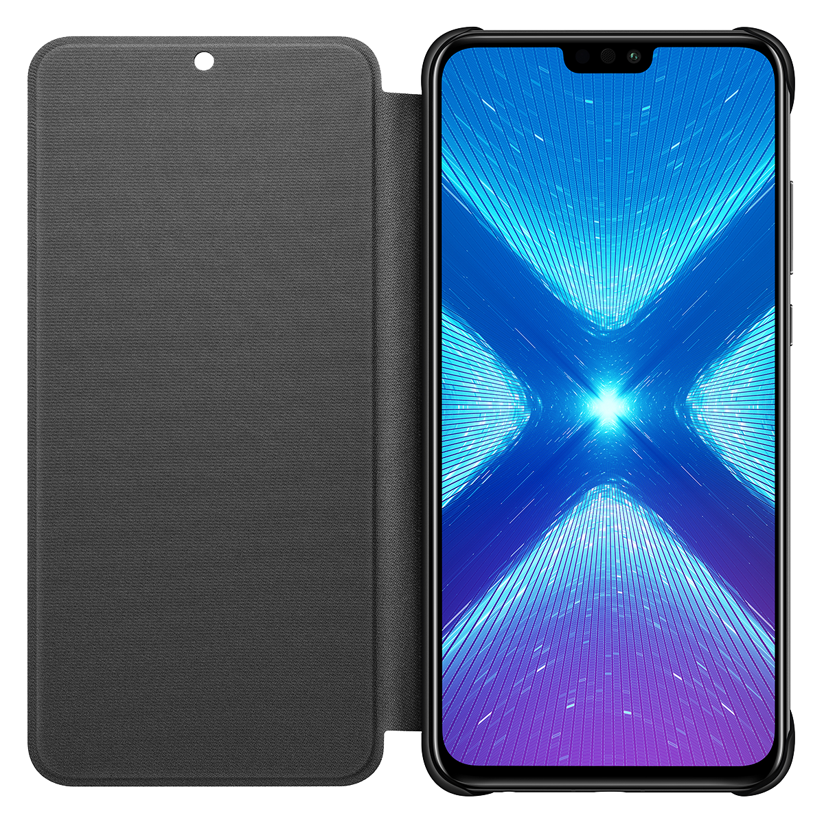 Θήκη Flip cover HONOR 8X - 2
