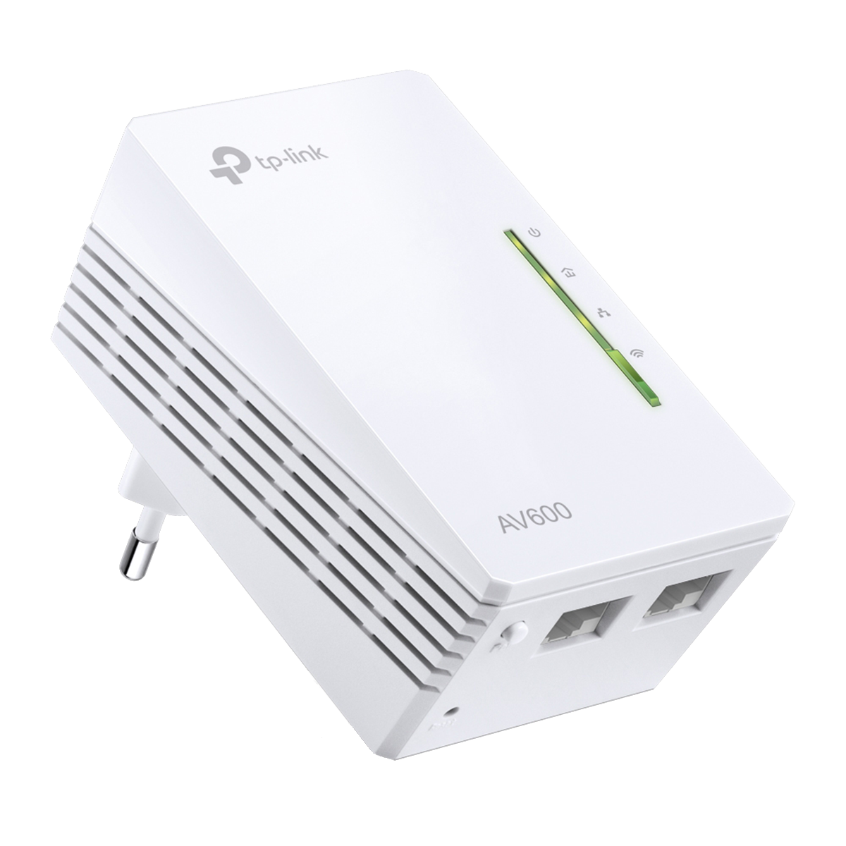 TP-LINK AV600 Powerline Wi-Fi Extender TL-WPA4220 - 2