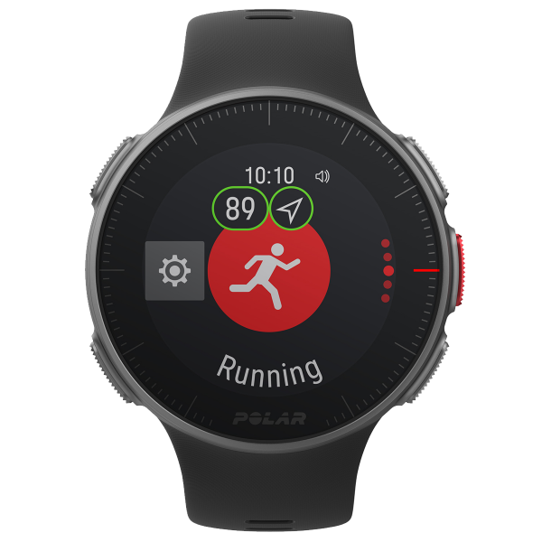 smartwatch polar vantage m