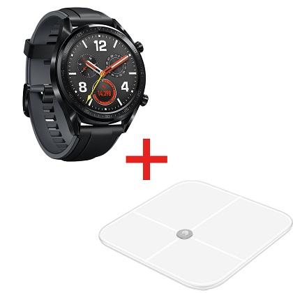 HUAWEI Watch GT + HUAWEI AH100