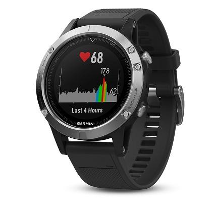 GARMIN Fitness Smartwatch fenix 5