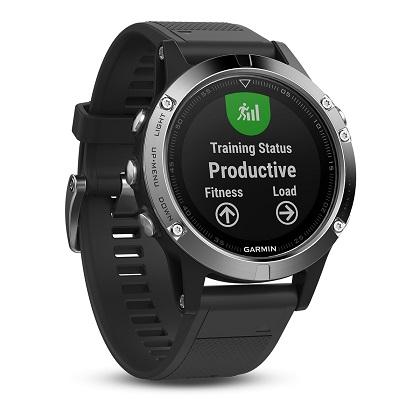GARMIN Fitness Smartwatch fenix 5