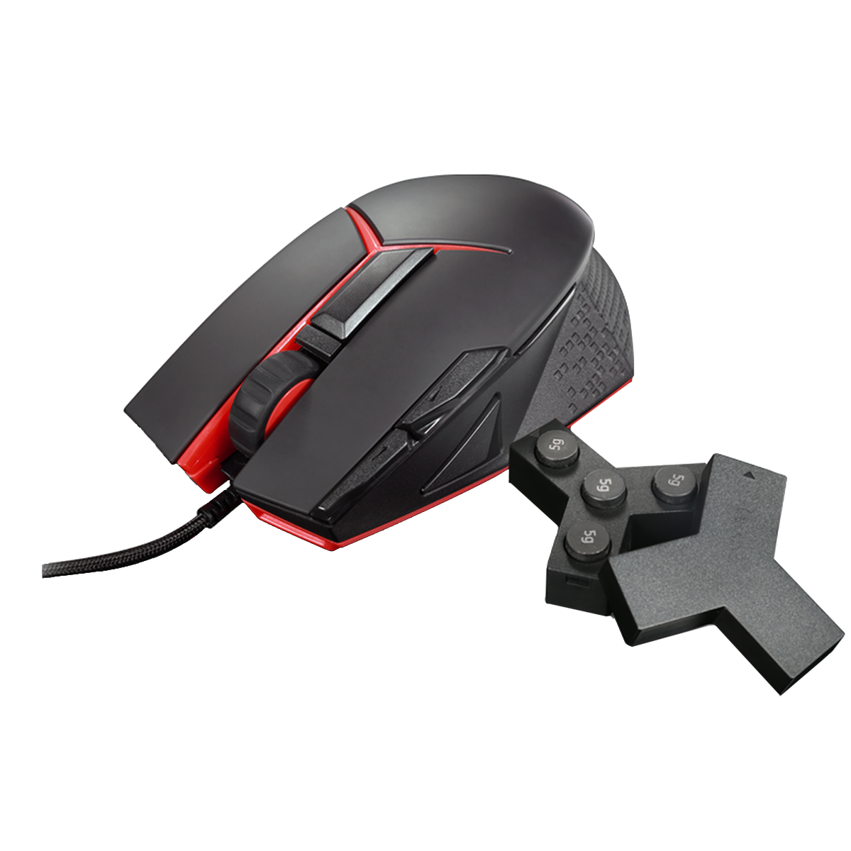 LENOVO ενσύρματο ποντίκι gaming Y Gaming Precision