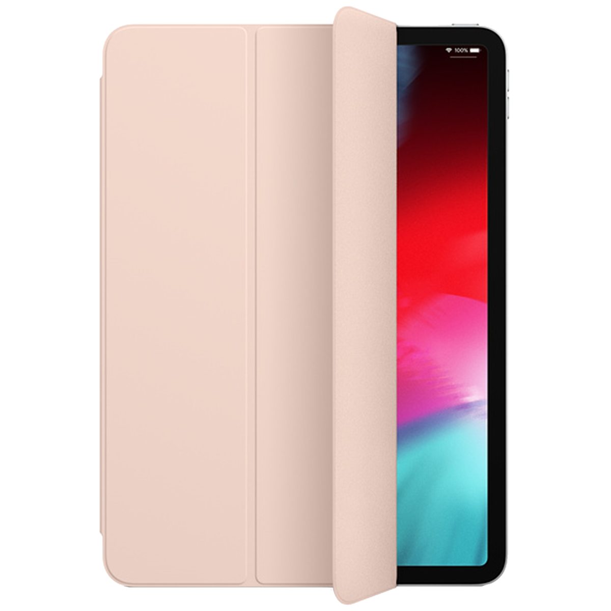 Θήκη Smart Cover Folio APPLE iPad Pro 11 Ροζ
