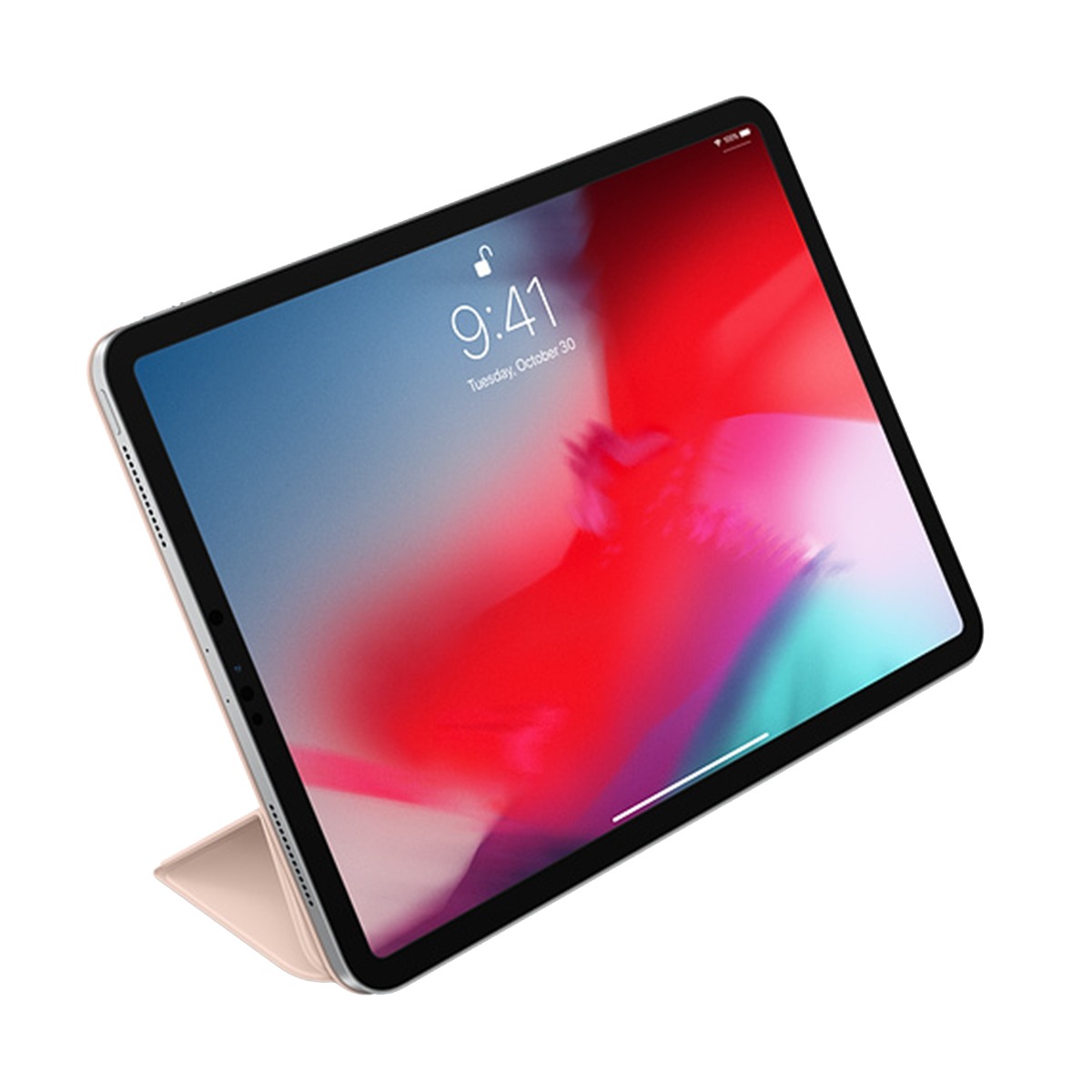 Θήκη Smart Cover Folio APPLE iPad Pro 11 Ροζ - 2