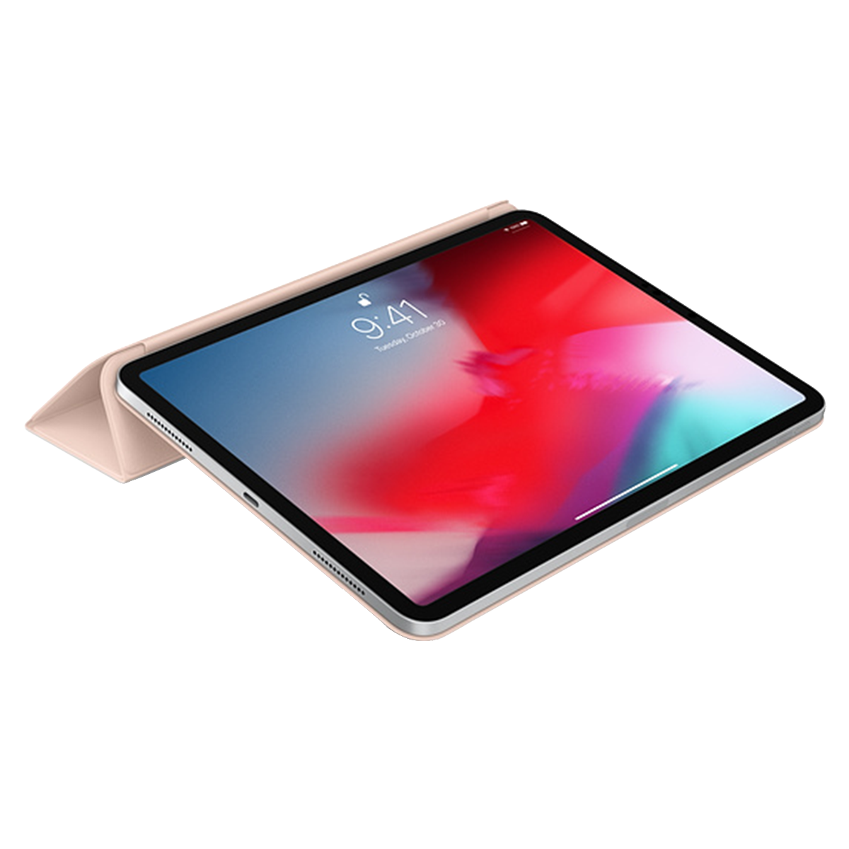 Θήκη Smart Cover Folio APPLE iPad Pro 11 Ροζ - 3