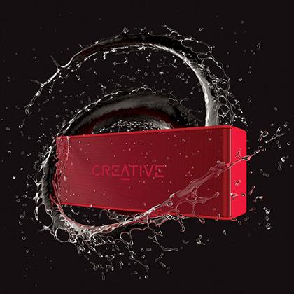 Bluetooth speaker CREATIVE Muvo 2