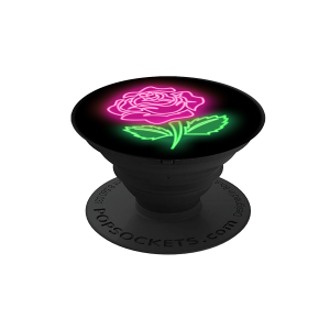 POPSOCKETS Neon Rose Pink
