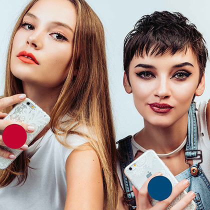 POPSOCKETS Trend Red