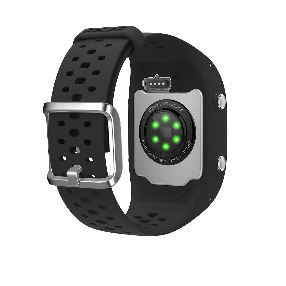 POLAR Smartwatch M430 Μαύρο - 3