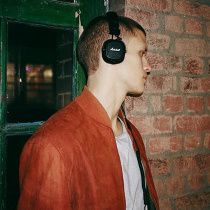 Headphones MARSHALL Major III maura