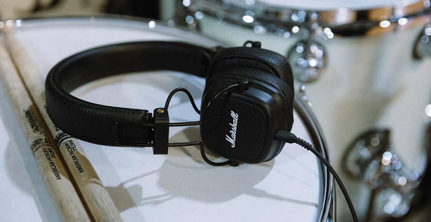 Headphones MARSHALL Major III maura