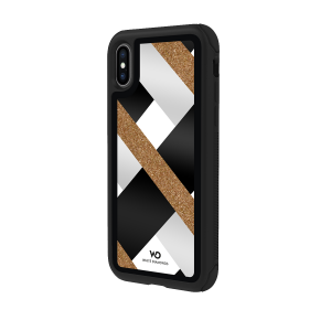 Θήκη Luxe WHITE DIAMONDS για τα iPhone X/ Xs