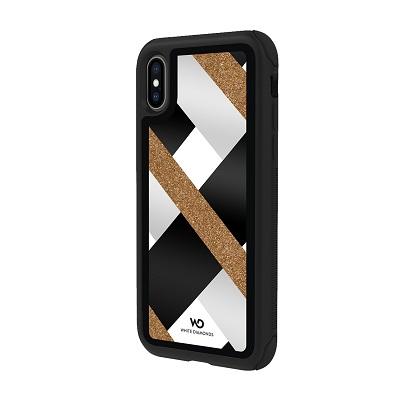 thiki Luxe WHITE DIAMONDS gia ta  iPhone X/Xs