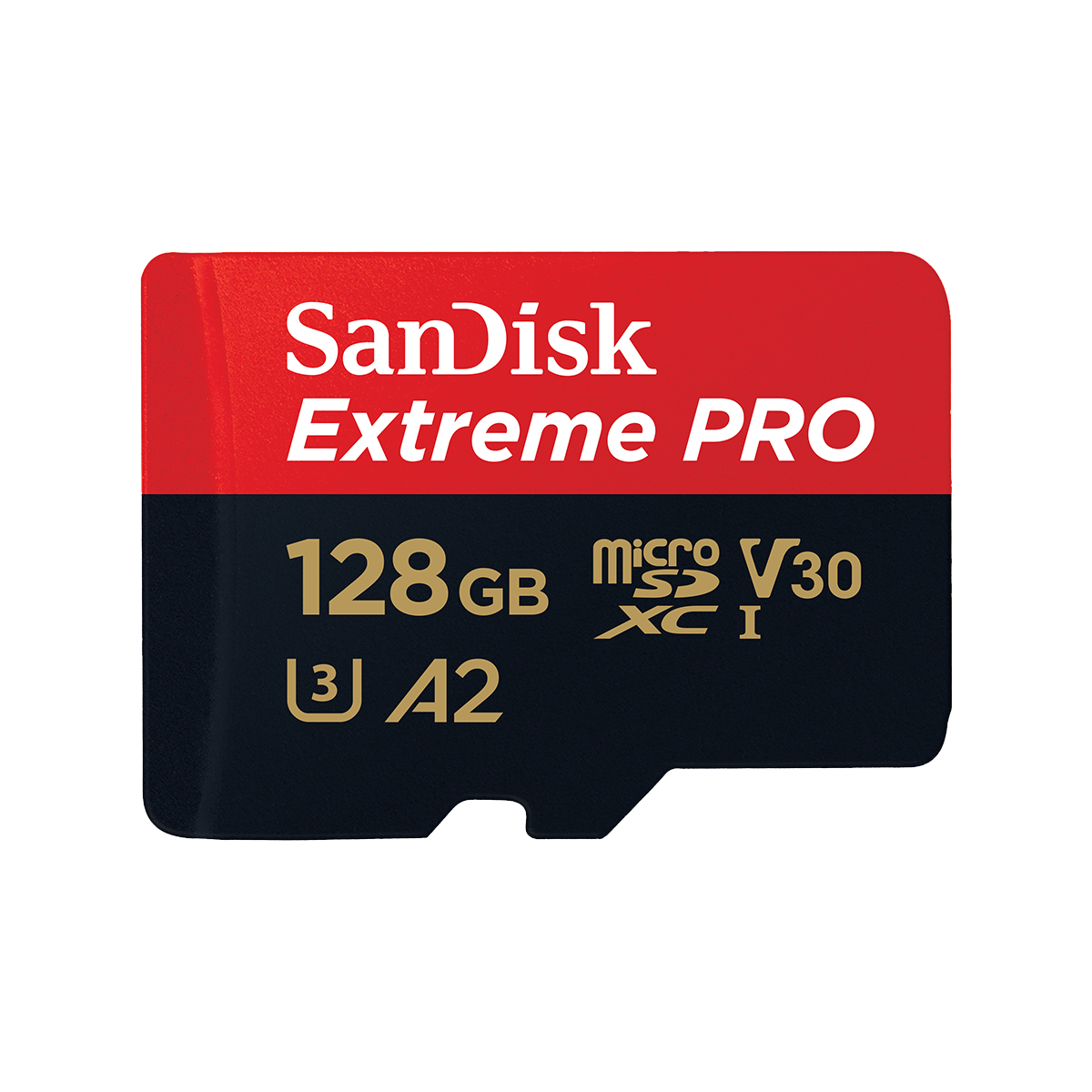 SANDISK κάρτα μνήμης Extreme PRO micro SDXC 128GB