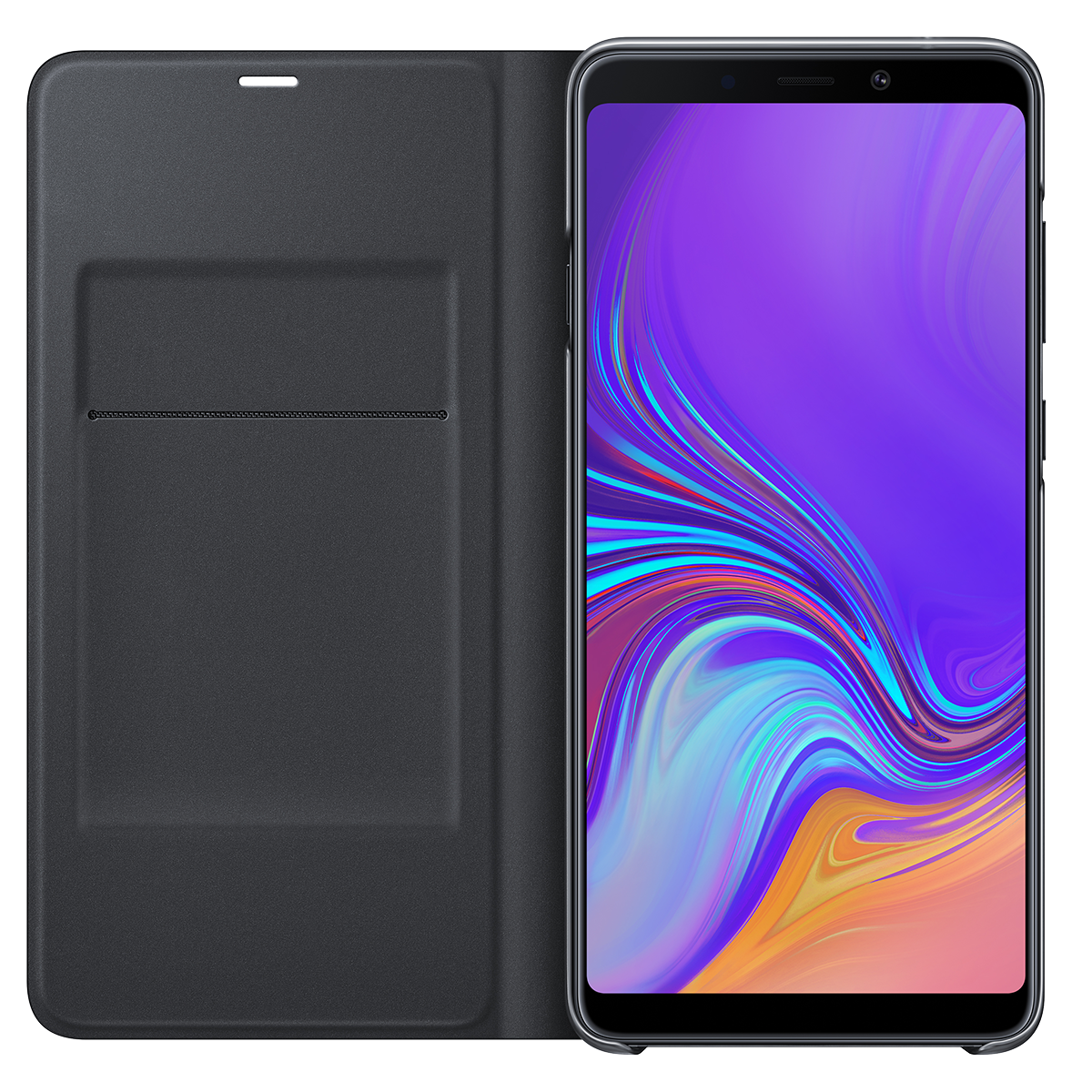 Θήκη Wallet SAMSUNG Galaxy A9 (2018) - 4