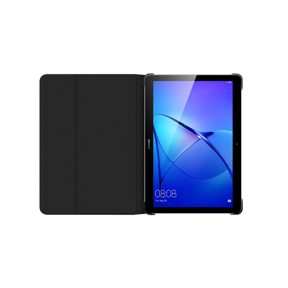 Θήκη Flip Cover HUAWEI MediaPad T3 10 Μαύρη