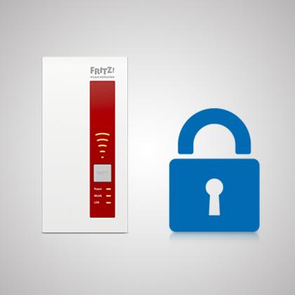 AVM FRITZ!WLAN Repeater 1750E